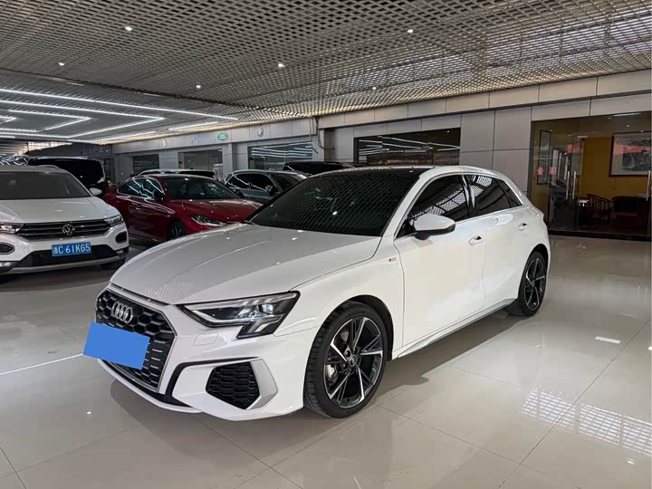 Фото 1 - Audi A3