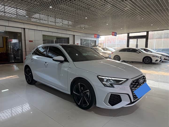 Фото 3 - Audi A3