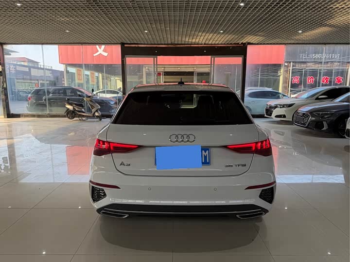 Фото 5 - Audi A3