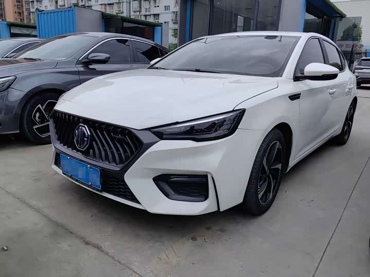 Фото 1 - MG Motor 6