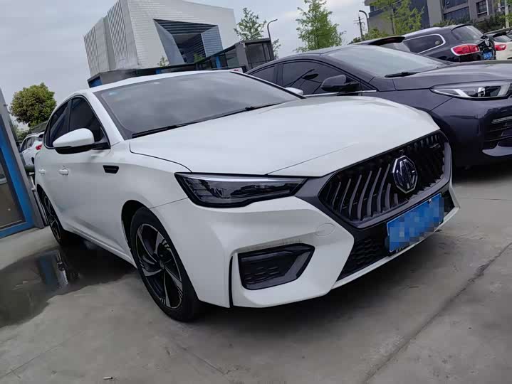 Фото 2 - MG Motor 6