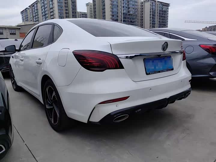 Фото 9 - MG Motor 6