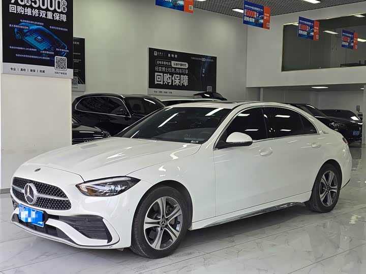 Фото 1 - Mercedes-Benz C-Class