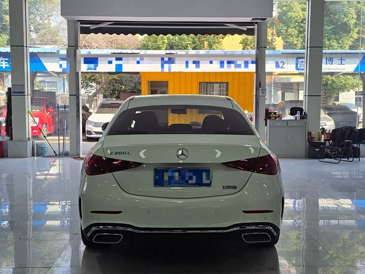 Фото 5 - Mercedes-Benz C-Class