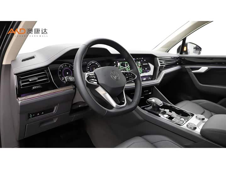 Фото 6 - Volkswagen Touareg