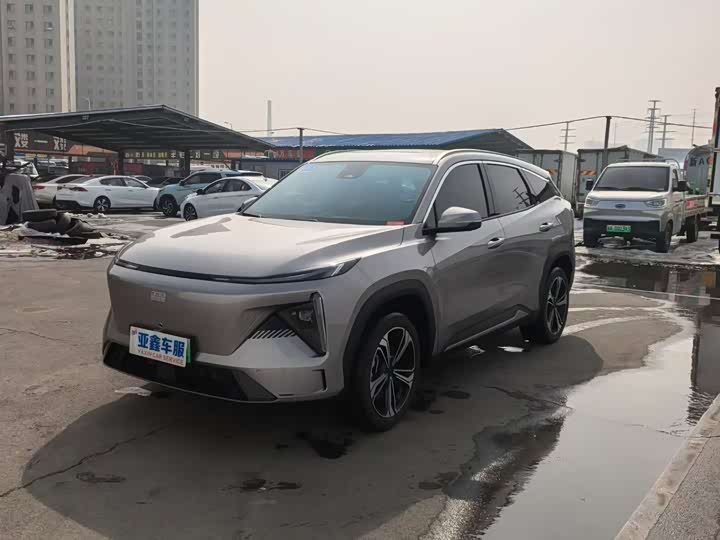 Photo 1 - Geely Galaxy L7
