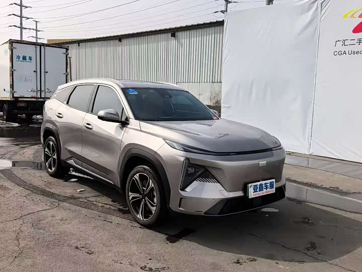 Photo 3 - Geely Galaxy L7