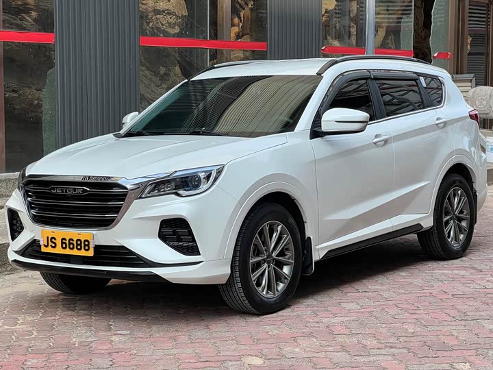 Фото 1 - Jetour X70