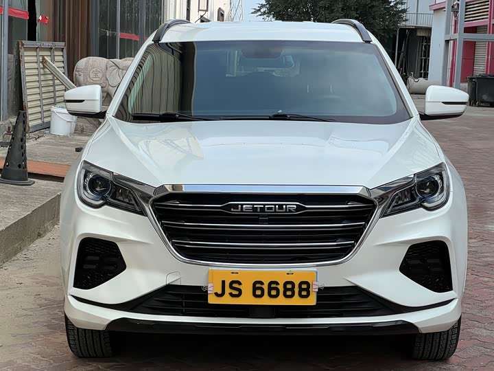 Фото 2 - Jetour X70