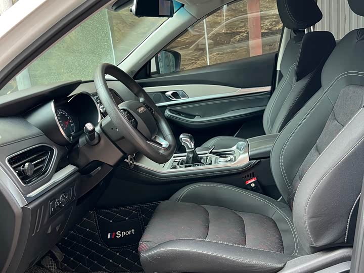 Фото 3 - Jetour X70