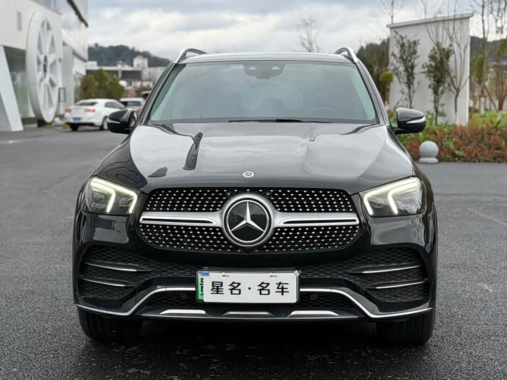 Фото 2 - Mercedes-Benz GLE-Class Hybrid