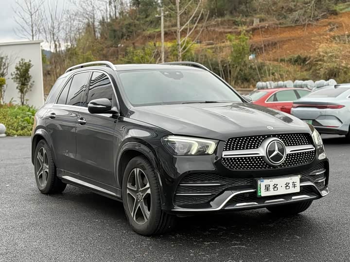 Фото 3 - Mercedes-Benz GLE-Class Hybrid
