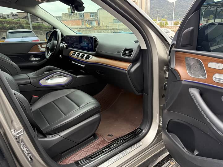 Фото 4 - Mercedes-Benz GLE-Class Hybrid