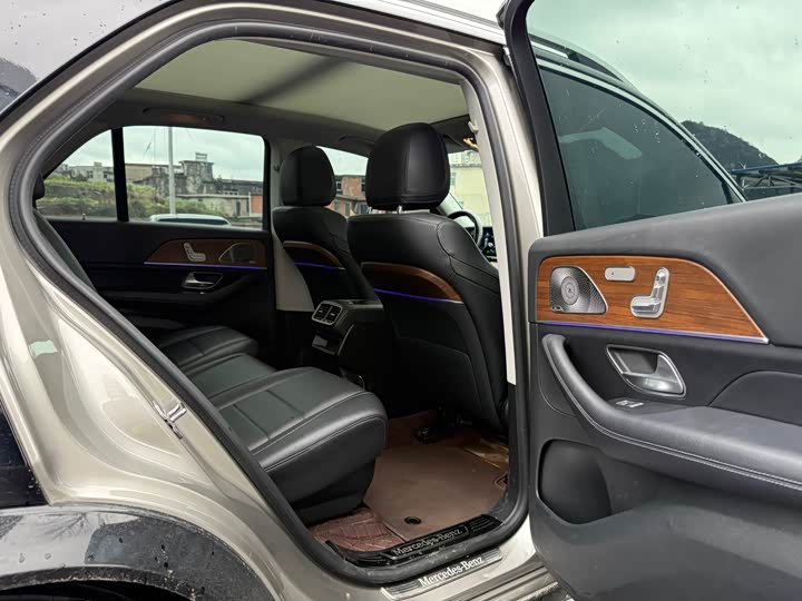 Фото 5 - Mercedes-Benz GLE-Class Hybrid