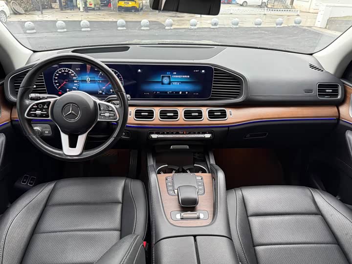 Фото 7 - Mercedes-Benz GLE-Class Hybrid