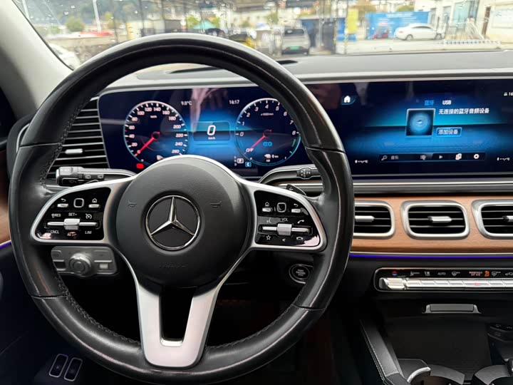 Фото 8 - Mercedes-Benz GLE-Class Hybrid