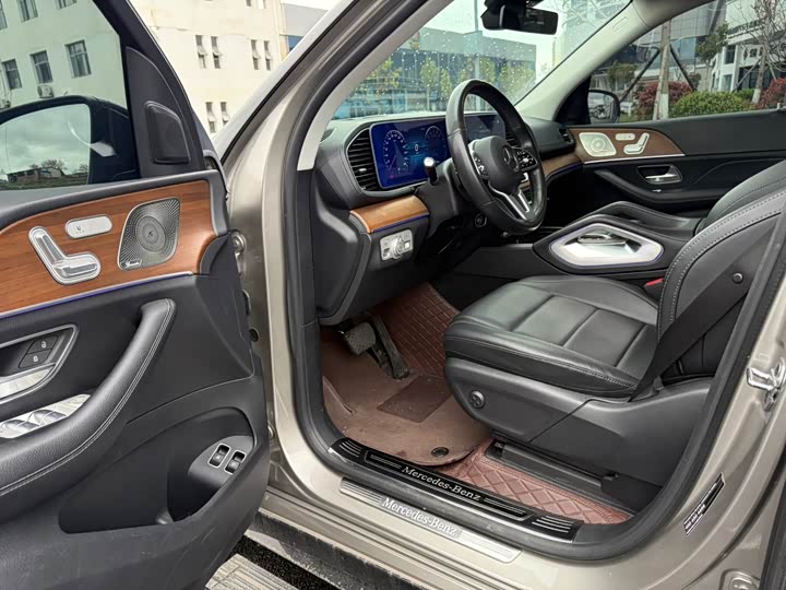 Фото 9 - Mercedes-Benz GLE-Class Hybrid