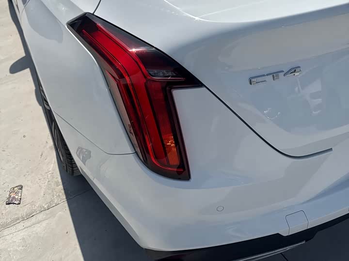 Фото 5 - Cadillac CT4