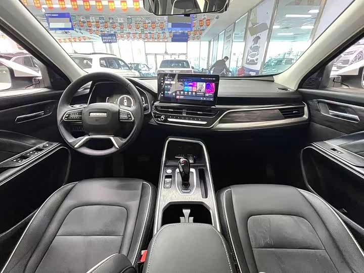 Фото 5 - Haval H6