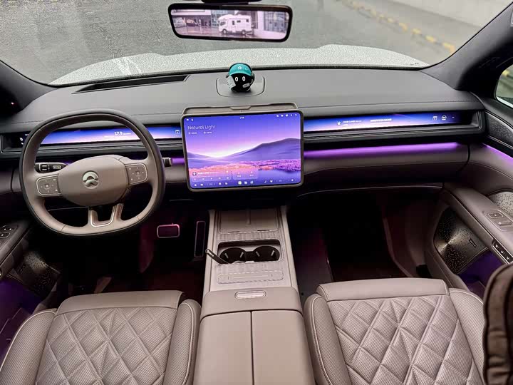 Фото 4 - Nio ES8