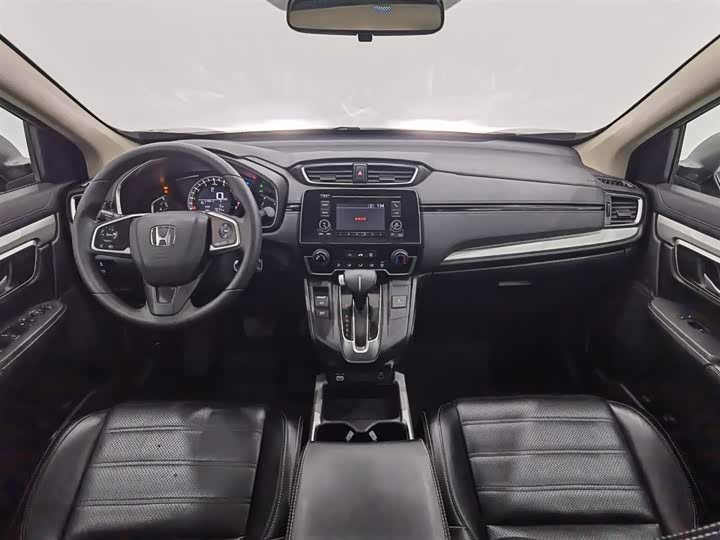 Фото 5 - Honda CR-V