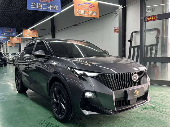 Фото 2 - GAC Trumpchi GS3