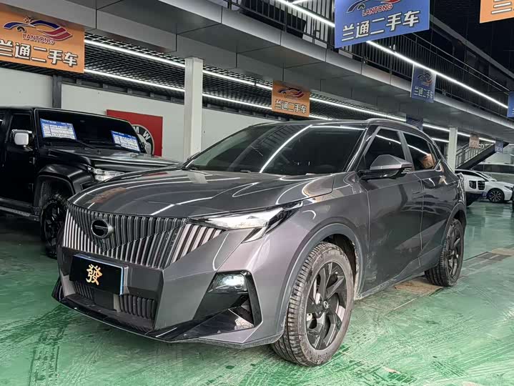 Фото 3 - GAC Trumpchi GS3