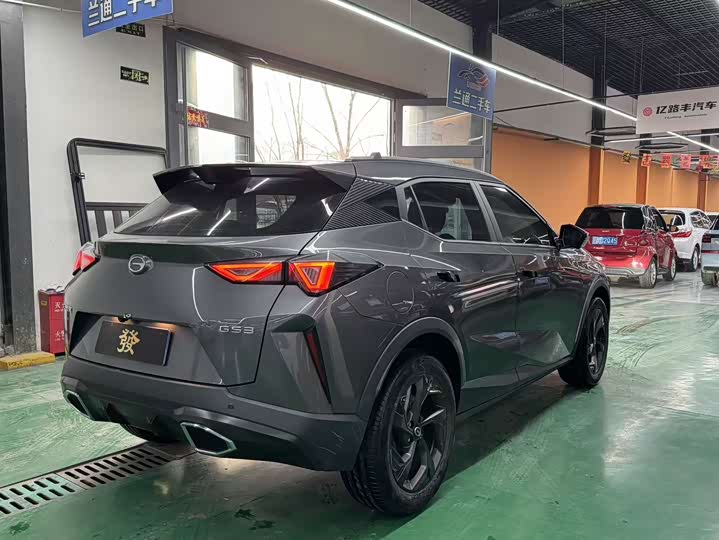 Фото 5 - GAC Trumpchi GS3