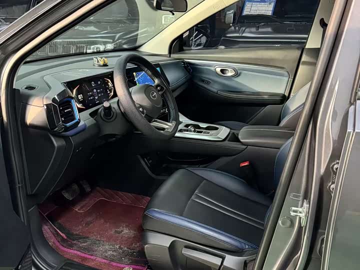 Фото 6 - GAC Trumpchi GS3