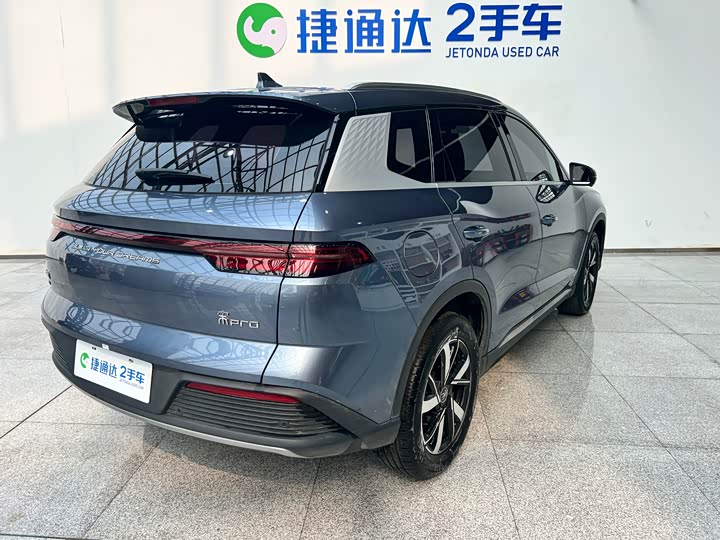 Photo 2 - BYD Song Pro Hybrid