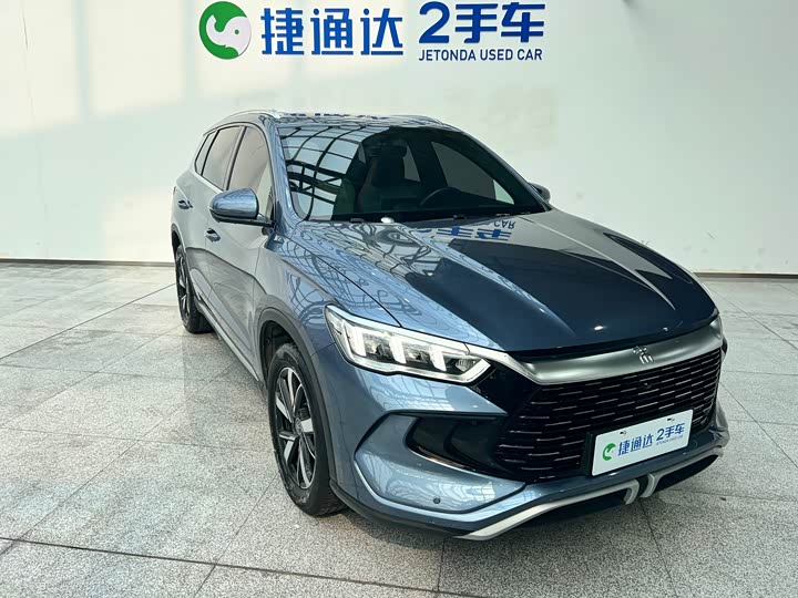 Photo 4 - BYD Song Pro Hybrid