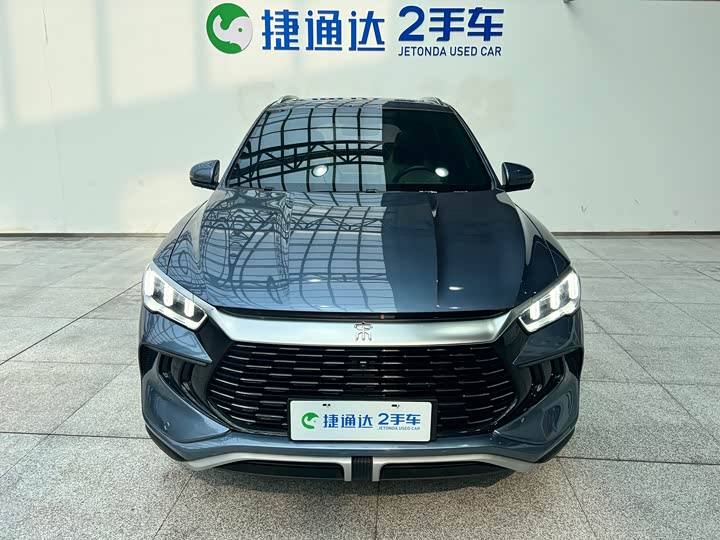 Photo 5 - BYD Song Pro Hybrid