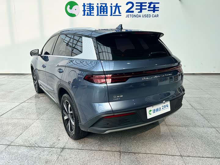 Photo 7 - BYD Song Pro Hybrid