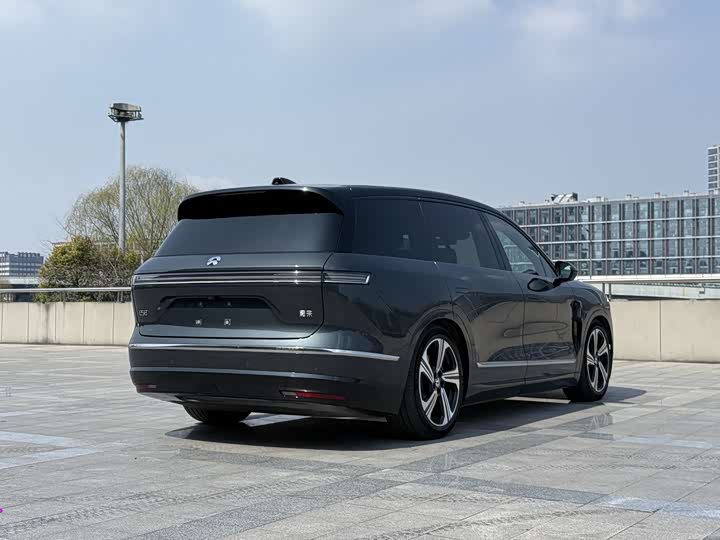 Фото 5 - Nio ES8