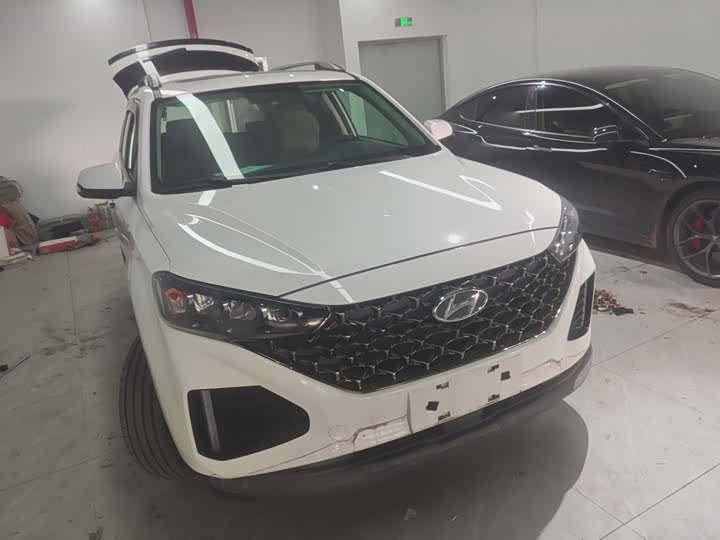 Photo 4 - Hyundai ix35 (Mufasa)