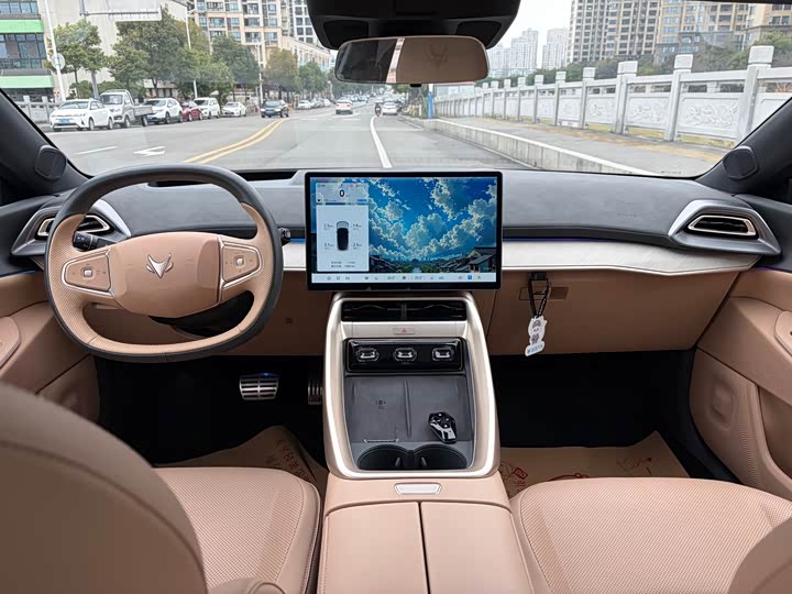 Фото 7 - BAIC Arcfox Alpha S5