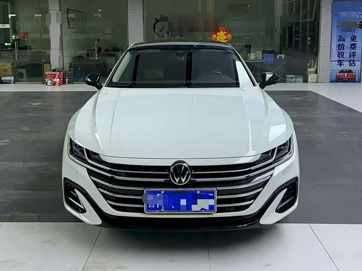 Фото 2 - Volkswagen CC