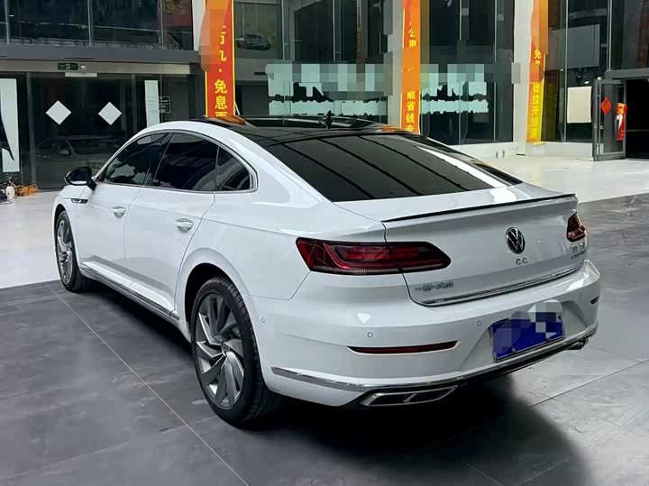 Фото 3 - Volkswagen CC