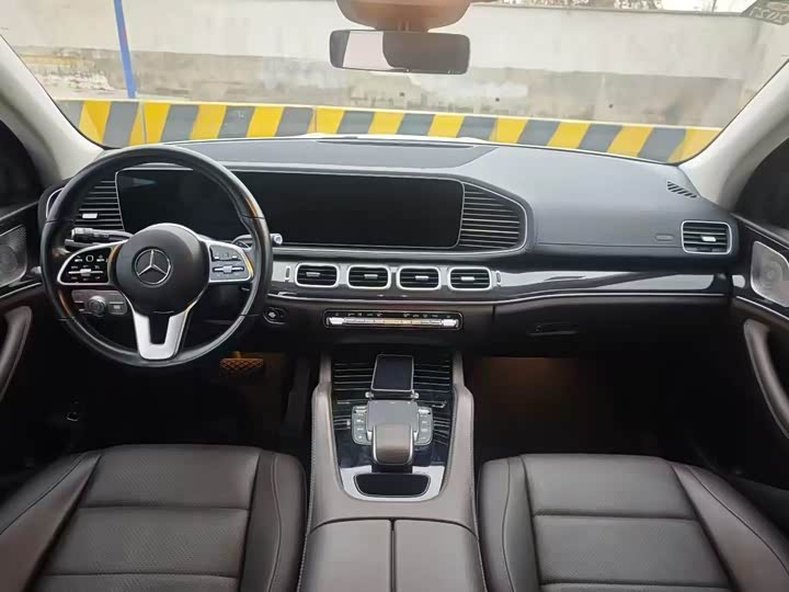 Фото 3 - Mercedes-Benz GLE-Class
