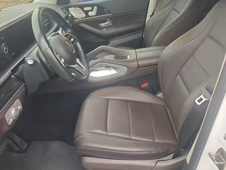 Фото 4 - Mercedes-Benz GLE-Class