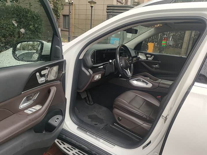 Фото 5 - Mercedes-Benz GLE-Class