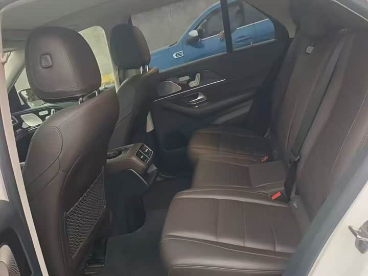 Фото 7 - Mercedes-Benz GLE-Class