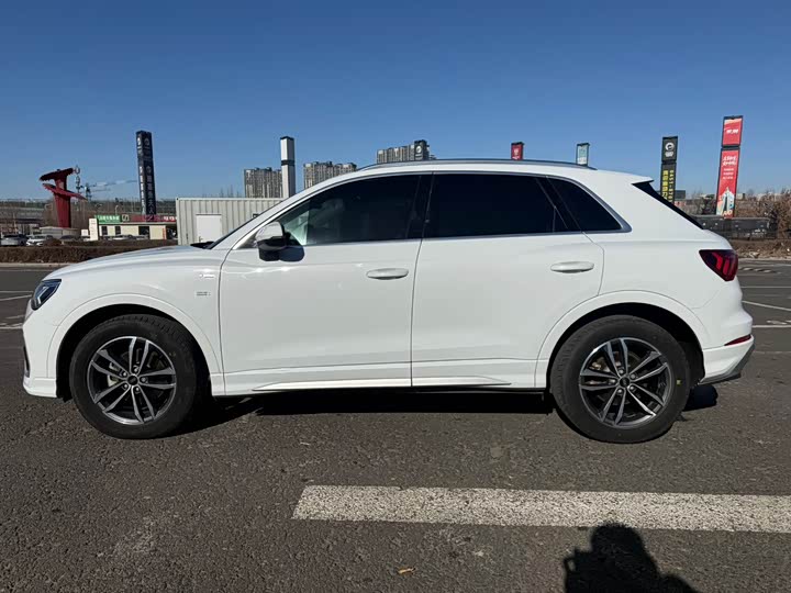 Фото 4 - Audi Q3 Sportback