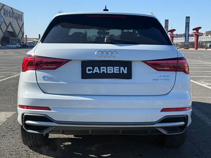 Фото 6 - Audi Q3 Sportback