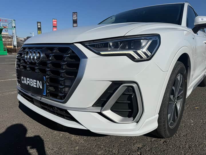Фото 9 - Audi Q3 Sportback