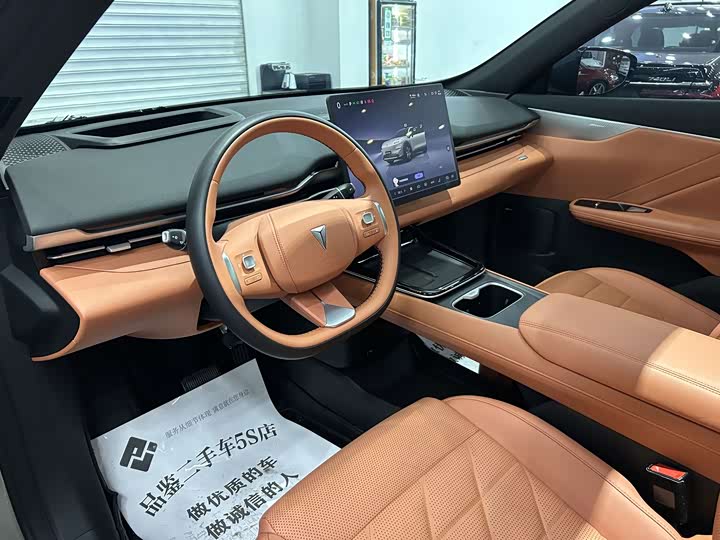 Фото 7 - Changan Deepal S05