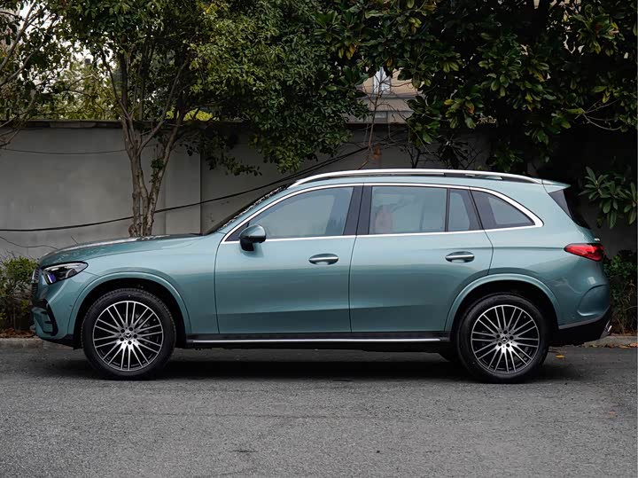 Фото 3 - Mercedes-Benz GLC-Class