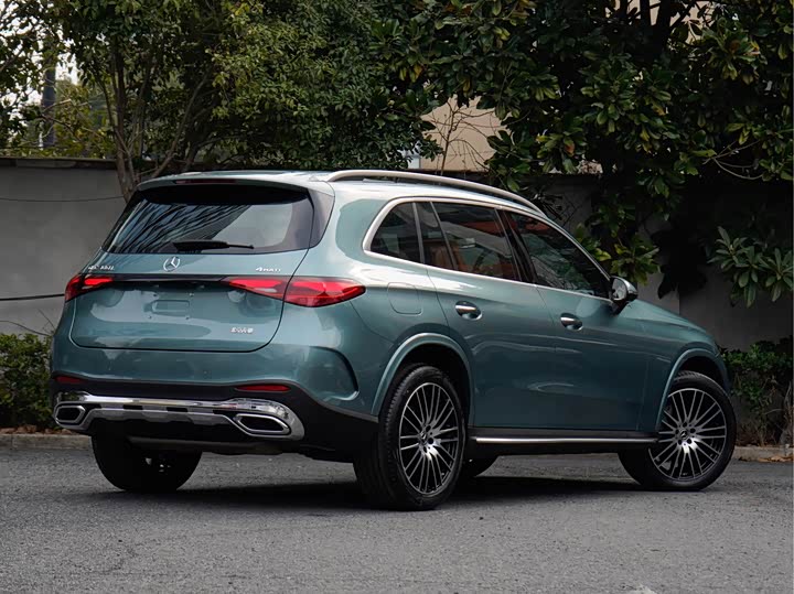 Фото 4 - Mercedes-Benz GLC-Class