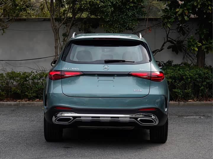 Фото 5 - Mercedes-Benz GLC-Class