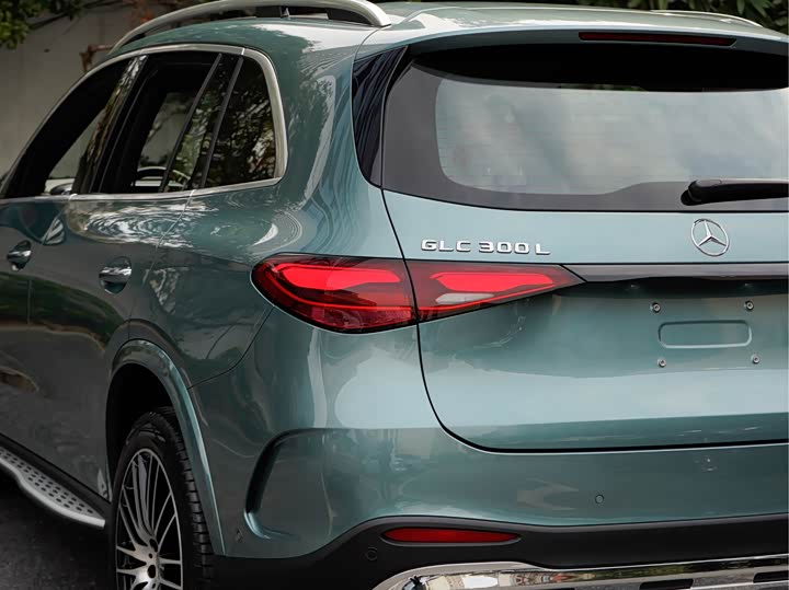 Фото 6 - Mercedes-Benz GLC-Class